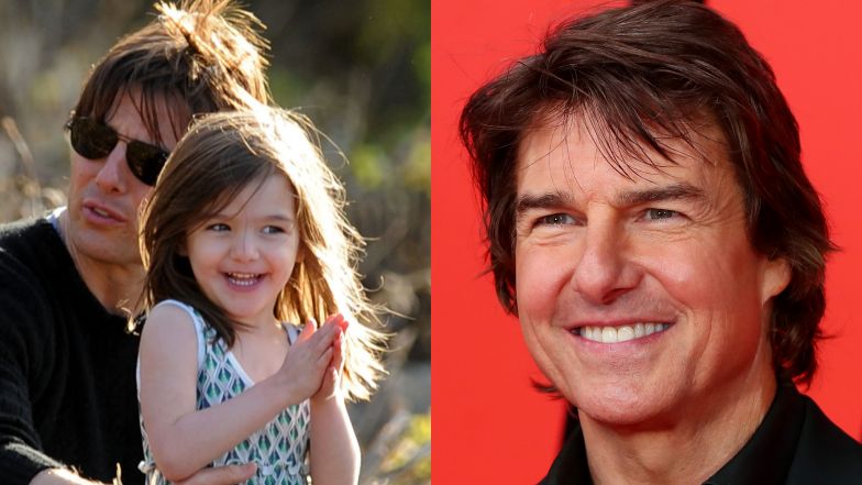 Tom Cruise zabezpieczył przyszłość córki