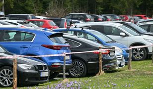 Kosmiczne ceny parkingów przy hotelach. Tyle kasują w Zakopanem