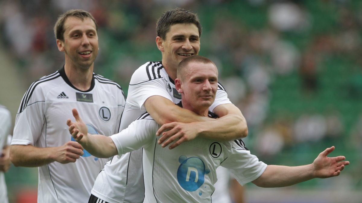 Sebastian Szałachowski z kolegami