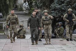 On teraz będzie walczył z Putinem. "Mniej liczy się ze stratami"