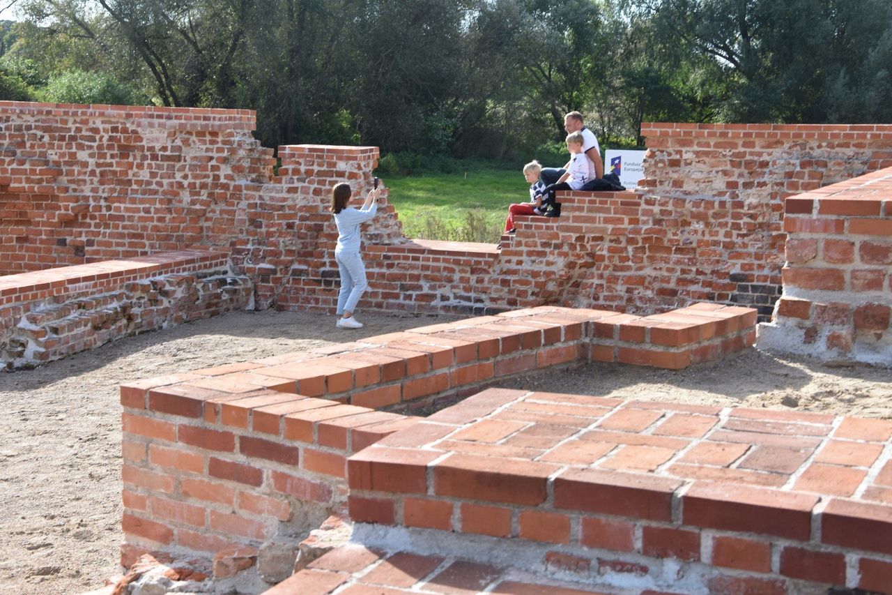 Szubin: Ruiny zamku zostaną zagospodarowane turystycznie