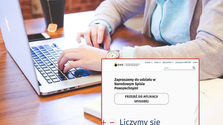 Trwa Narodowy Spis Powszechny