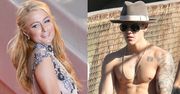 Paris Hilton FLIRTOWAŁA Z BIEBEREM!