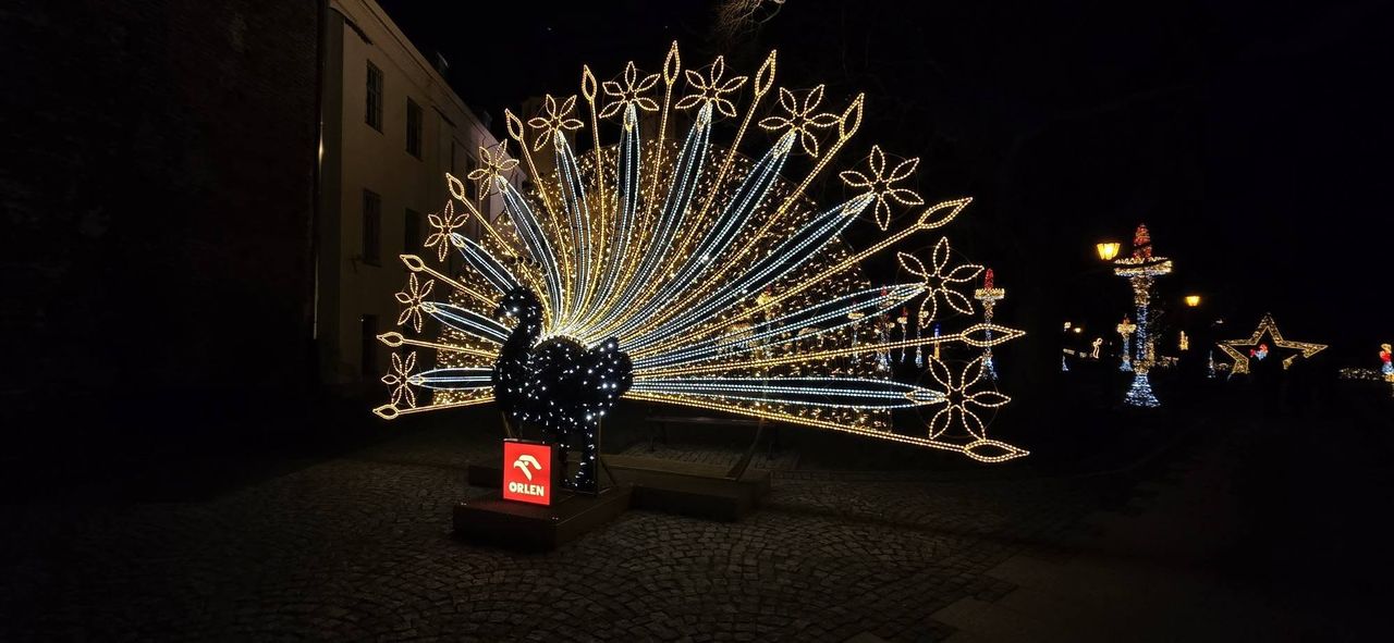 Świetlna Stolica Polski 