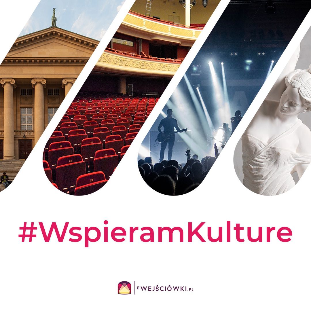 Koronawirus w Warszawie. Akcja #Wspieram kulturę z myślą o teatrach