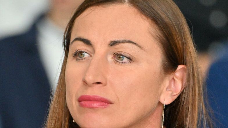 Justyna Kowalczyk wspomina Kacpra Tekielego, publikując jego zdjęcie z synem. "2024 gorszy być nie może" (FOTO)