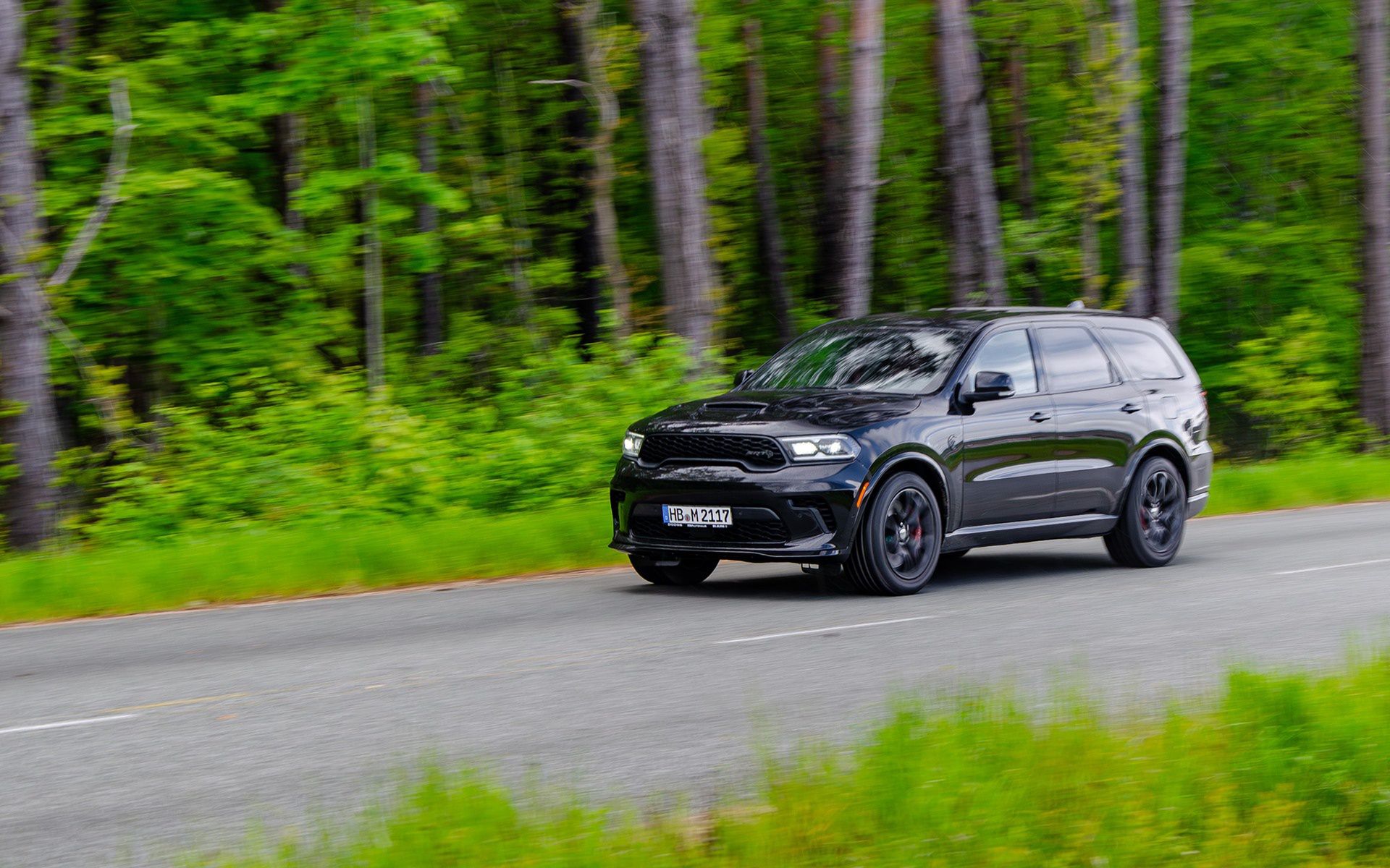 Dodge Durango Hellcat