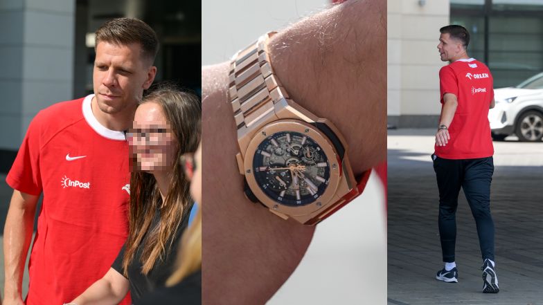 Piłkarze przybywają na zgrupowanie kadry