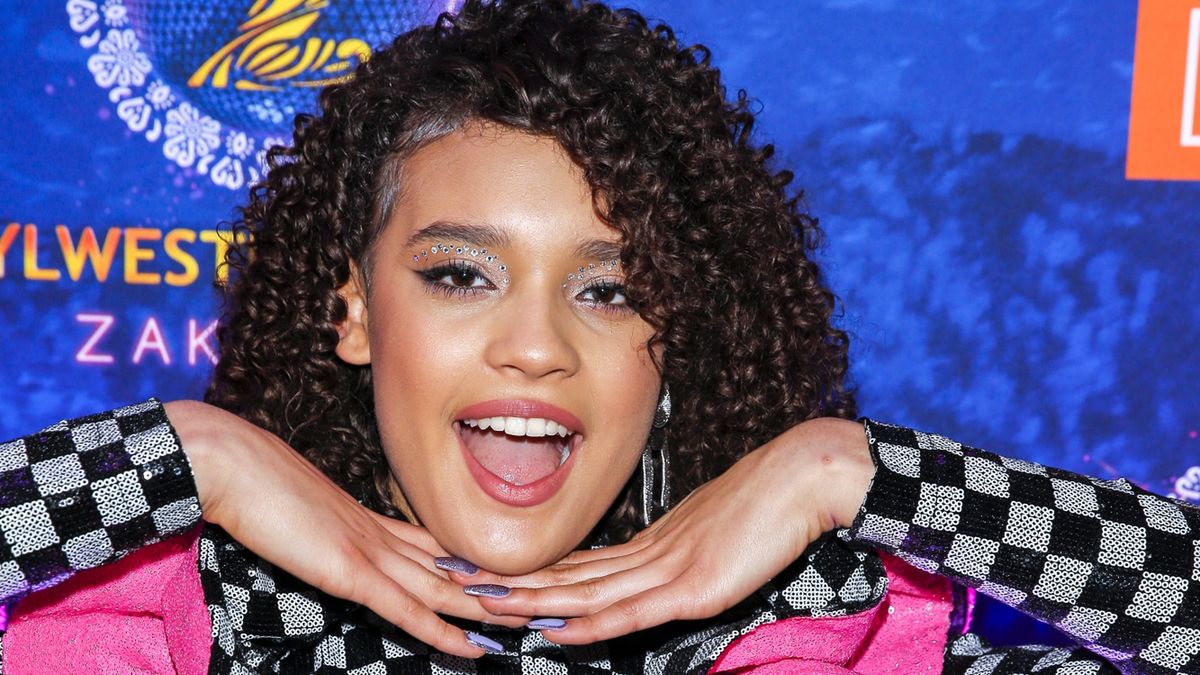 Sara Egwu-James pokazała na Instagramie odmieniony wygląd.