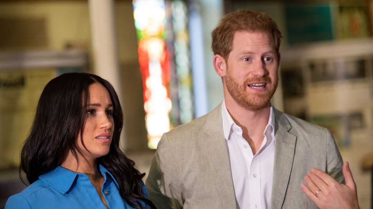 Meghan Markle znowu nie przyleci do Wielkiej Brytanii. Unika royalsów?