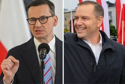 Media: Awantura w sztabie Nawrockiego. W tle Morawiecki