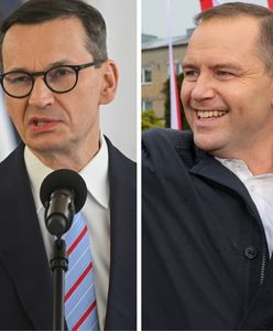 Media: Awantura w sztabie Nawrockiego. W tle Morawiecki
