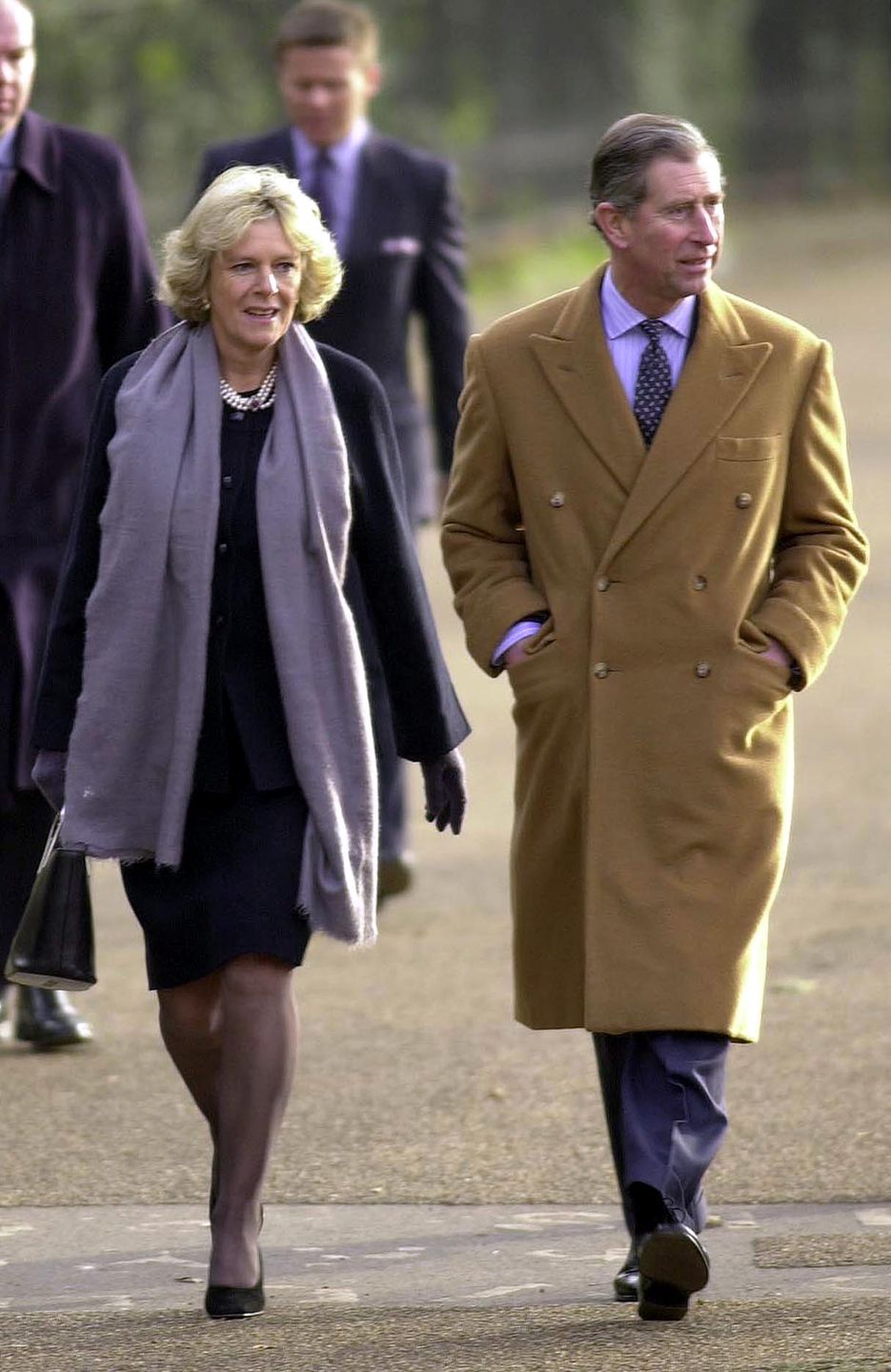 Camilla i król Karol III