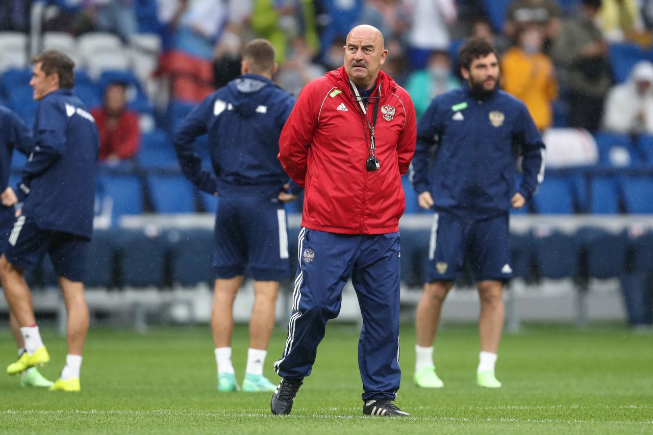  Euro 2020. Mer podjął decyzję. Cios w moskiewskich kibiców (Photo by Stanislav Krasilnikov\TASS via Getty Images)