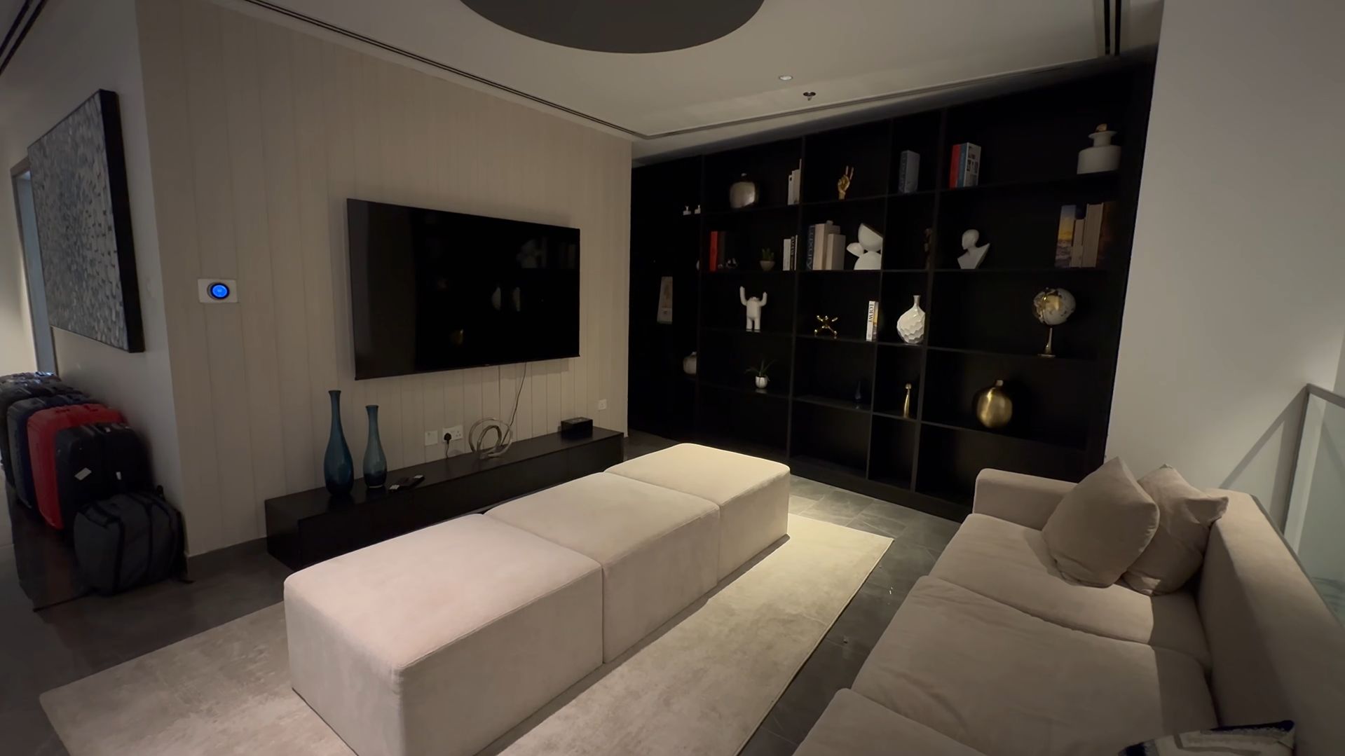 Apartament Lil Masti w Dubaju