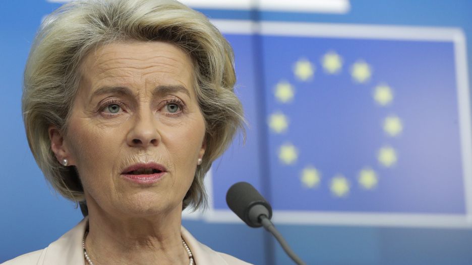 Ursula von der Leyen