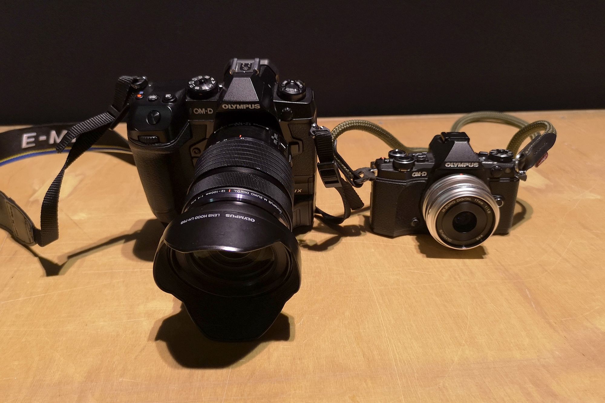 Olympus OM-D E-M1X - pierwsze wrażenia i pozytywne zaskoczenie 17