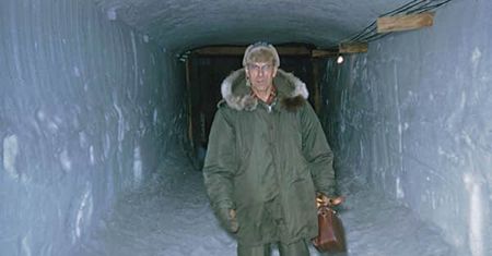 Camp Century. Amerykańska baza wojskowa powstawała pod lodem Grenlandii