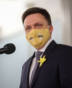 Fundusz Odbudowy. Szymon Hołownia: dzwonił do nas Dworczyk