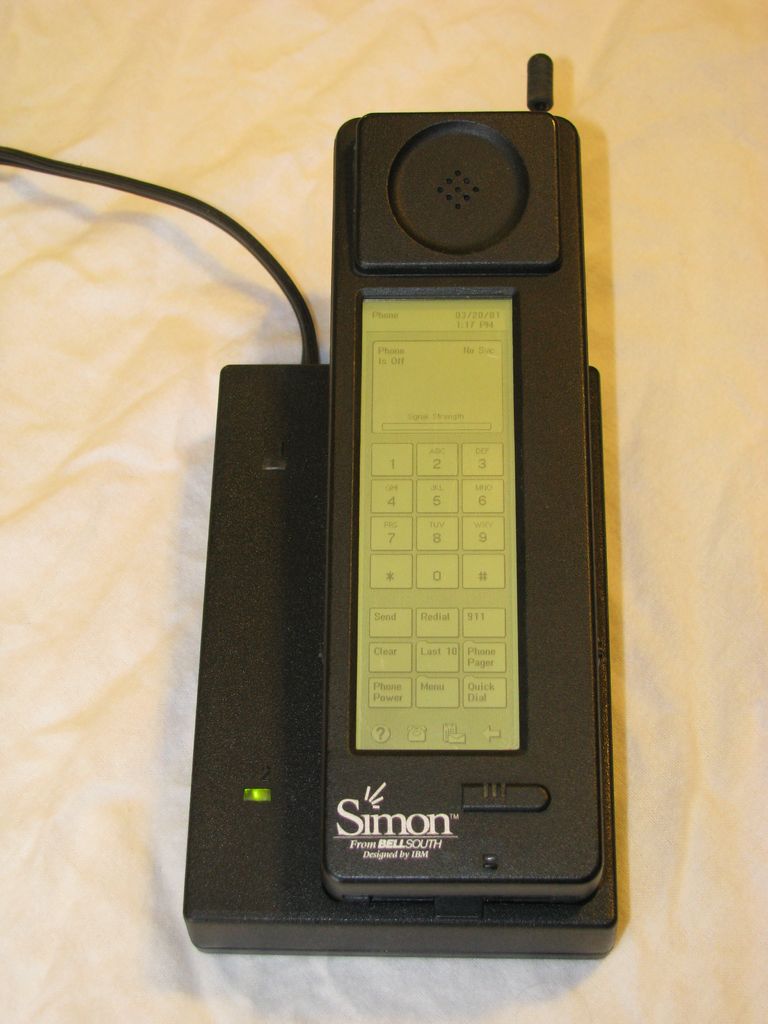 Historia mobilnych technologii według Skałby. Lata 90., czyli rewolucja za rewolucją 3
