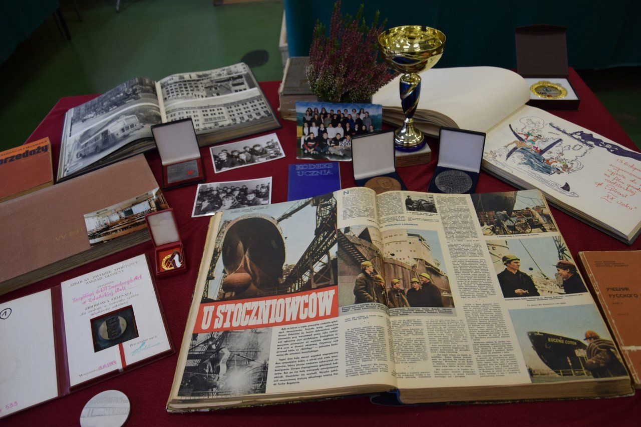 Wzruszający jubileusz 80-lecia Zespołu Szkół Zawodowych nr 1 w Zduńskiej Woli