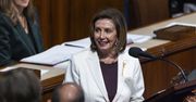 Nancy Pelosi zapowiedziała rezygnację. "Nadeszła godzina"