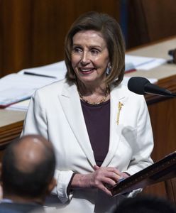 Nancy Pelosi zapowiedziała rezygnację. "Nadeszła godzina"
