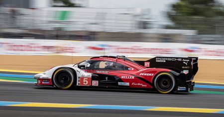 24h Le Mans 2024 - pierwsze 2 godziny za nami. Polacy w świetnej sytuacji