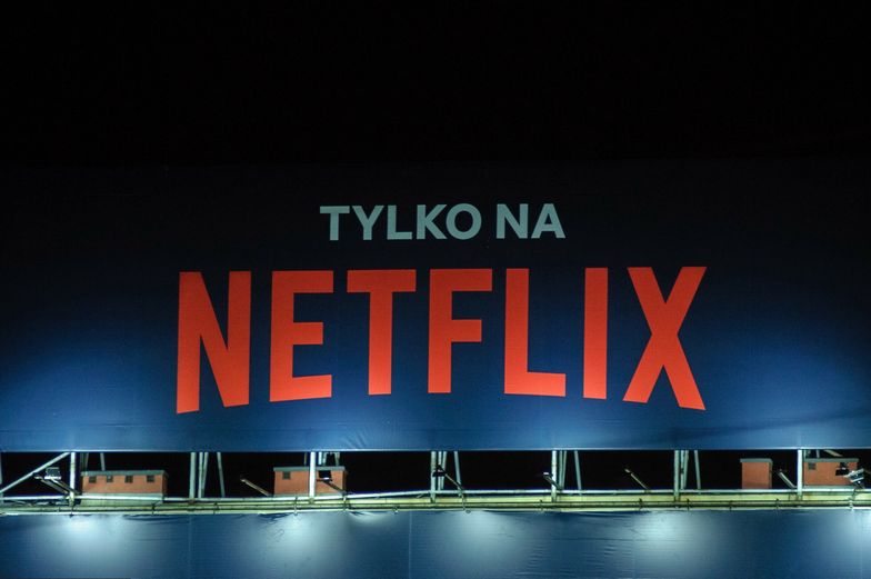 Netflix z dużą inwestycją w Polsce. Do tej pory gigant zainwestował u nas blisko pół miliarda złotych