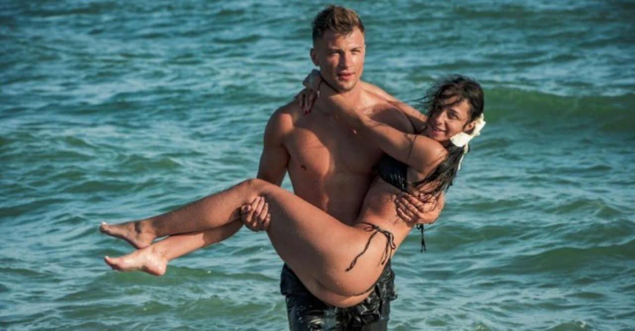 Emi opuściła "Love Island" po tym, jak Adrian złamał jej serce