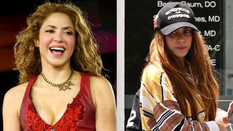 Naturalna Shakira opuszcza gabinet dermatologiczny. Poznalibyście ją?