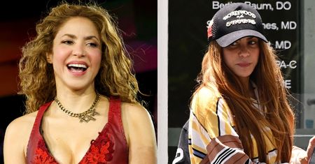 Naturalna Shakira opuszcza gabinet dermatologiczny. Poznalibyście ją?