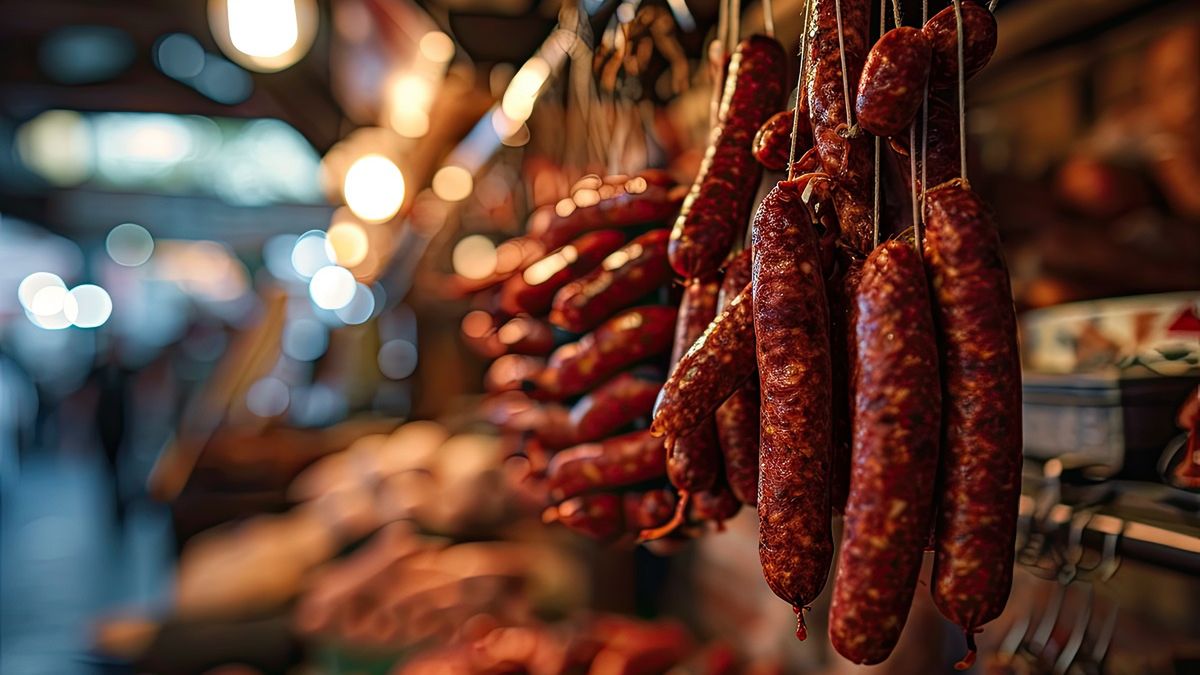 Zjadł mięso z targowiska i nie żyje. Masarz o tym, co mogło go zabić. Zdjęcie ilustracyjne. 