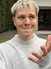 Dominik Rupiński ma w domu zwierzyniec? Właśnie odkrył, kto z nim mieszka