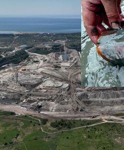 Bursztyn ratuje budżet Królewca? Padł rekord, przy którym polskie bursztyny to okruchy