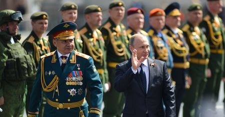 "Armia Putina" przy granicy z Ukrainą. To może przesądzić o rosyjskim ataku