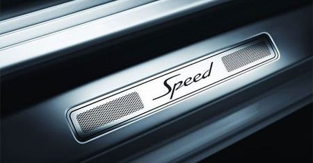 Bentley Continental GTC Speed - tego (milionerom) brakowało