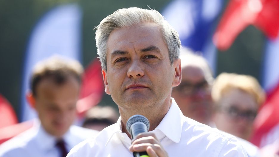 Wybory 2020. Robert Biedroń: Sojusz Lewicy Demokratycznej i Wiosna połączą się w jedną partię 