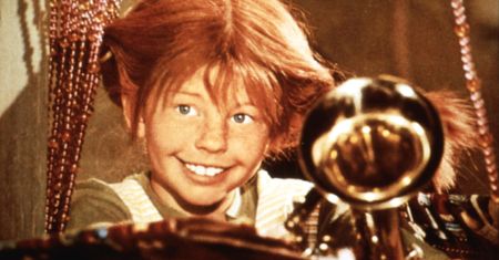 Tak Pippi Langstrumpf zmieniła się na przestrzeni lat. Pokochały ją miliony dzieci