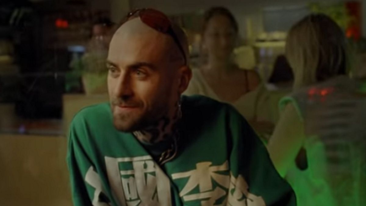 Quebo w reklamie Sprite