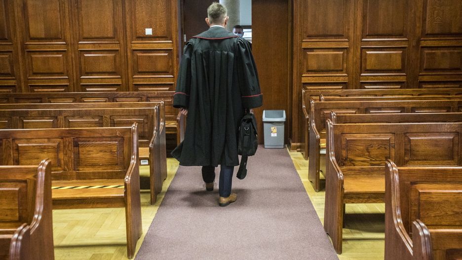 Lubelskie. Awantura zakończyła się tragedią. 33-latek zabił ojca. Rozpoczął się proces / foto ilustracyjne