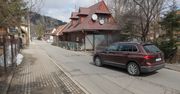 Blokował Zakopane. Miasto usuwa słynny "dom w drodze"