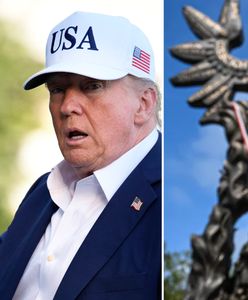 Groźby Trumpa, rocznica Rzezi Wołyńskiej, pakt Francji i Wielkiej Brytanii. Co wydarzyło się w piątek?