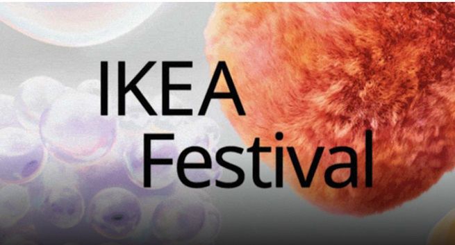 IKEA rusza z pierwszym w historii globalnym festiwalem