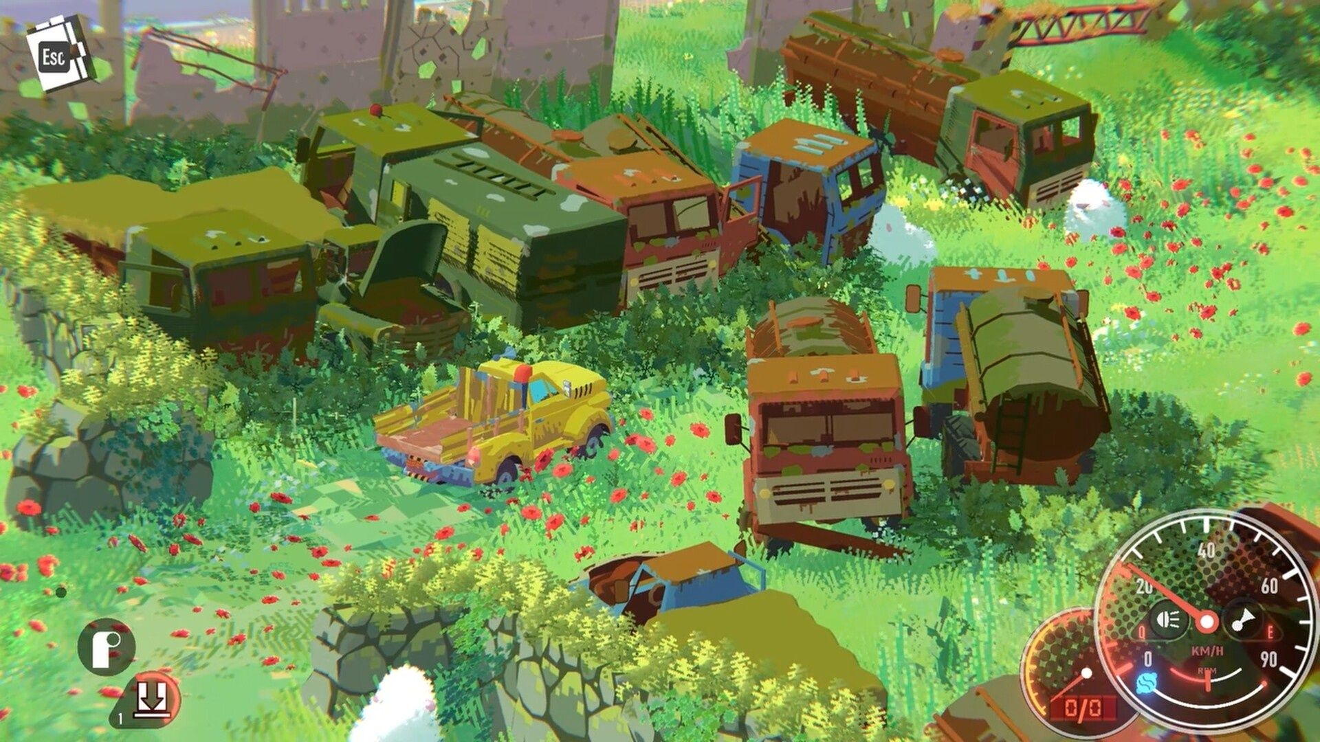 Recenzja Truckful
