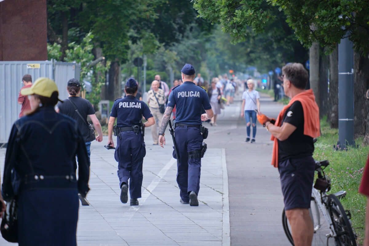 Marsz Równości 2023 w Lublinie