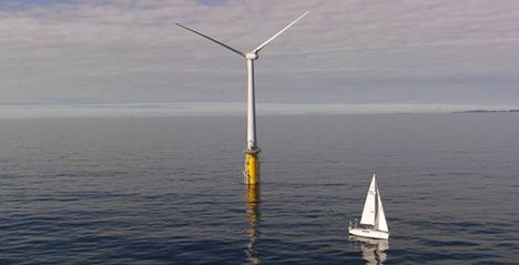 Elektrownie wiatrowe - sześć spektakularnych przykładów ze świata 9