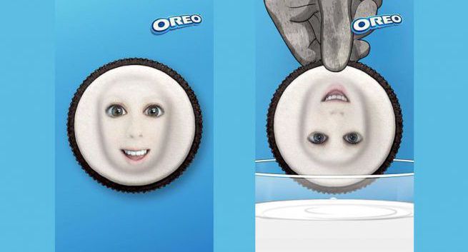 Oreo rozpoczyna europejską kampanię we współpracy ze Snapchatem