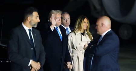 "Times": Plan Trumpa ws. Ukrainy jest niepodważalny