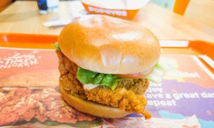 Rywal KFC rozkręca się w Polsce. Chce mieć 50 lokali do końca roku